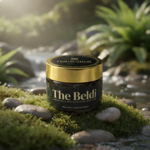 Exfoliating Black Soaps