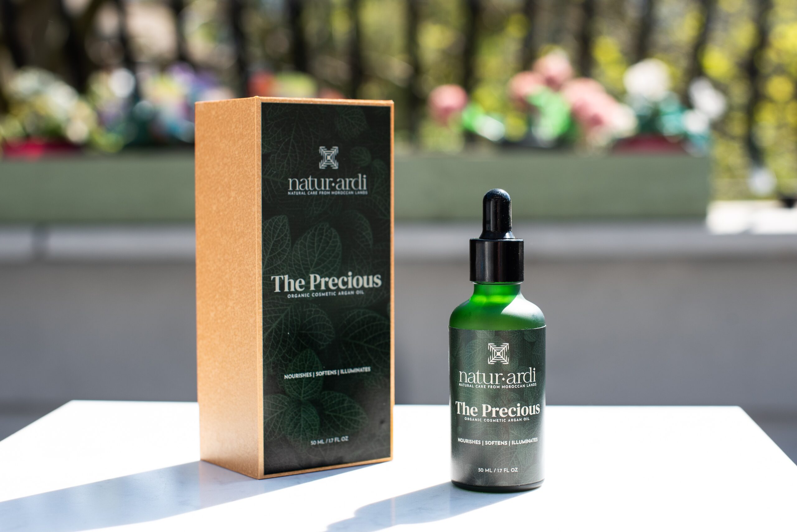 Argan Oil “The Precious” - Image 4