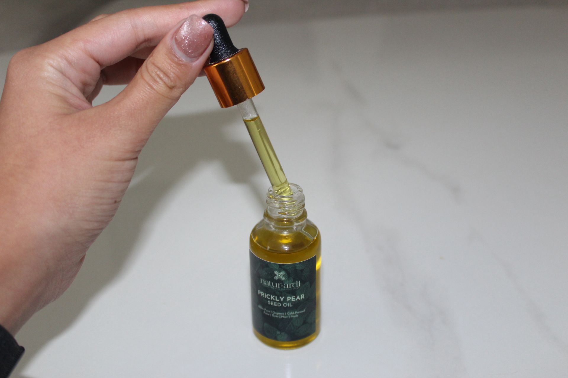 Prickly Pear Seed Oil “The Elixir” - Image 3