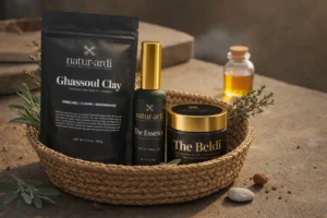 Benefits of Moroccan Beauty Products