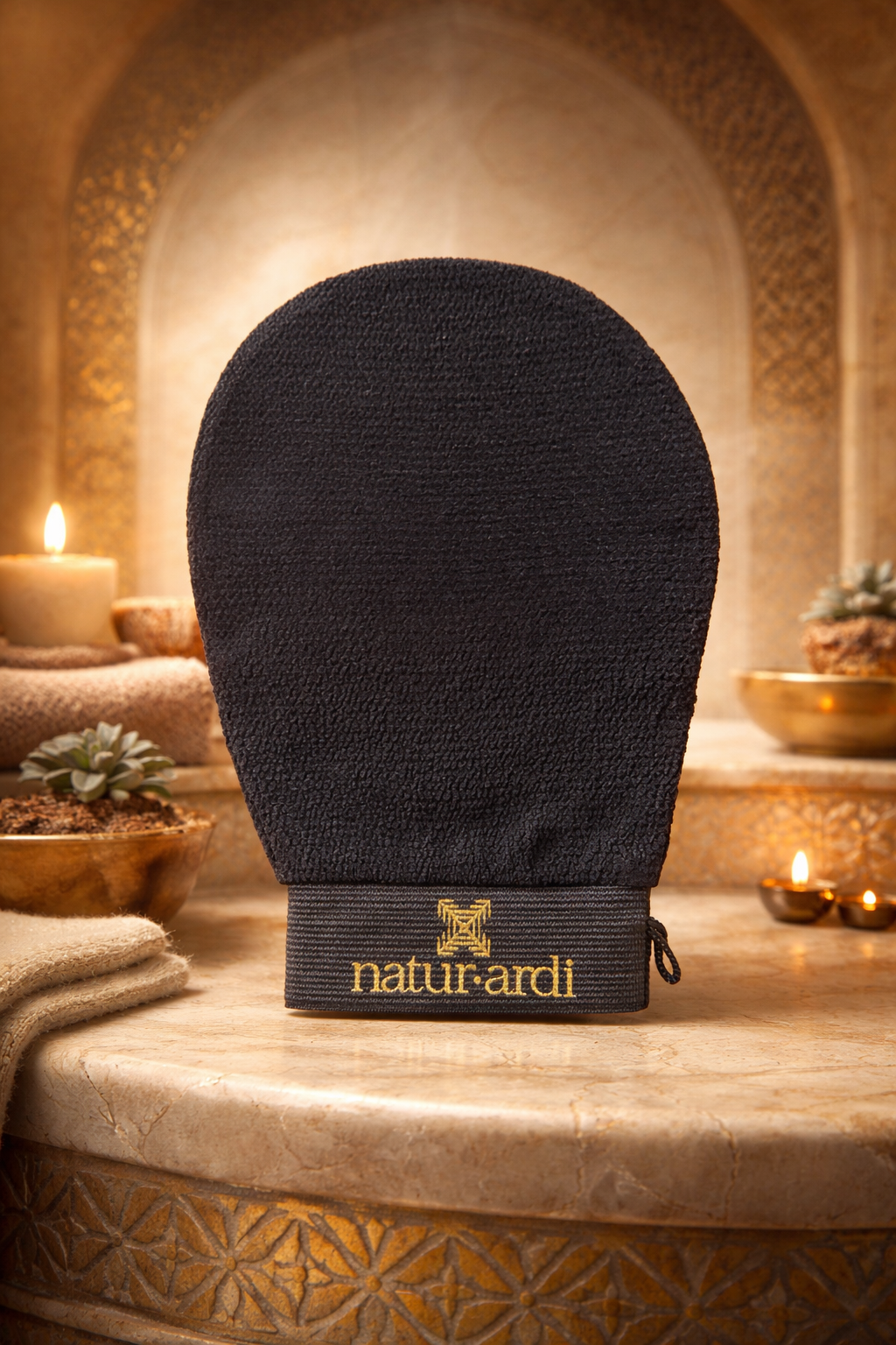 Moroccan Exfoliating Glove