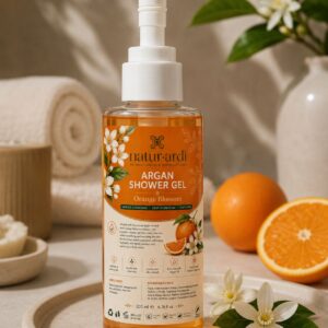 Argan Shower Gel – Orange Blossom