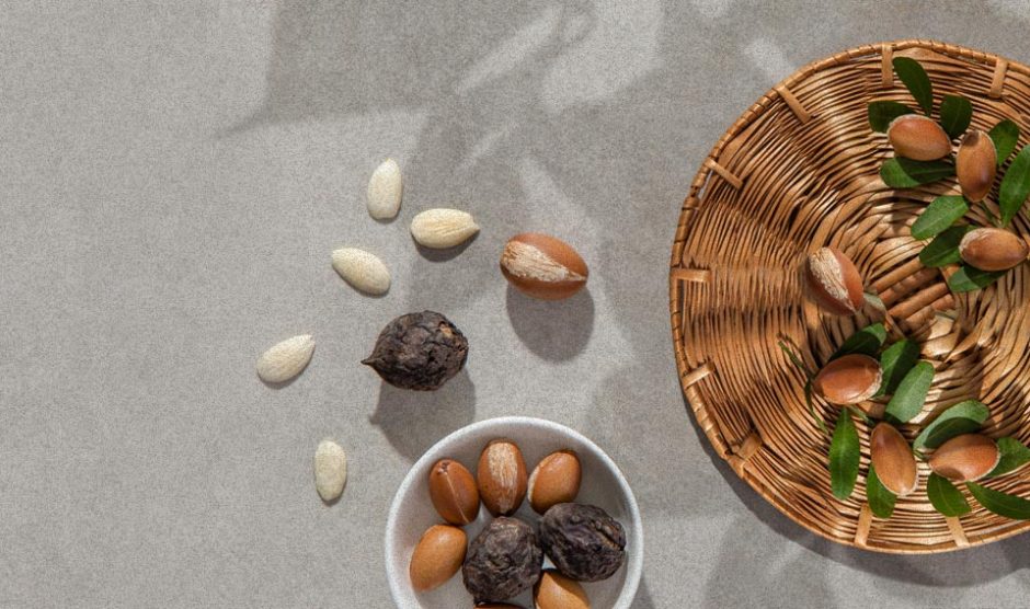 Moroccan beauty products